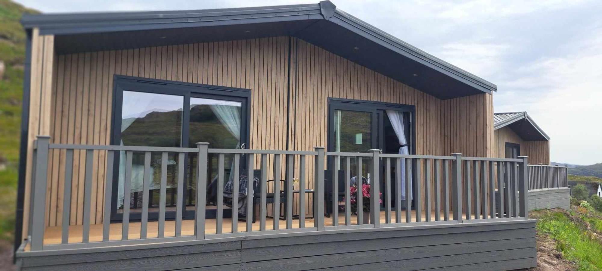 Applecross B&B Exterior photo