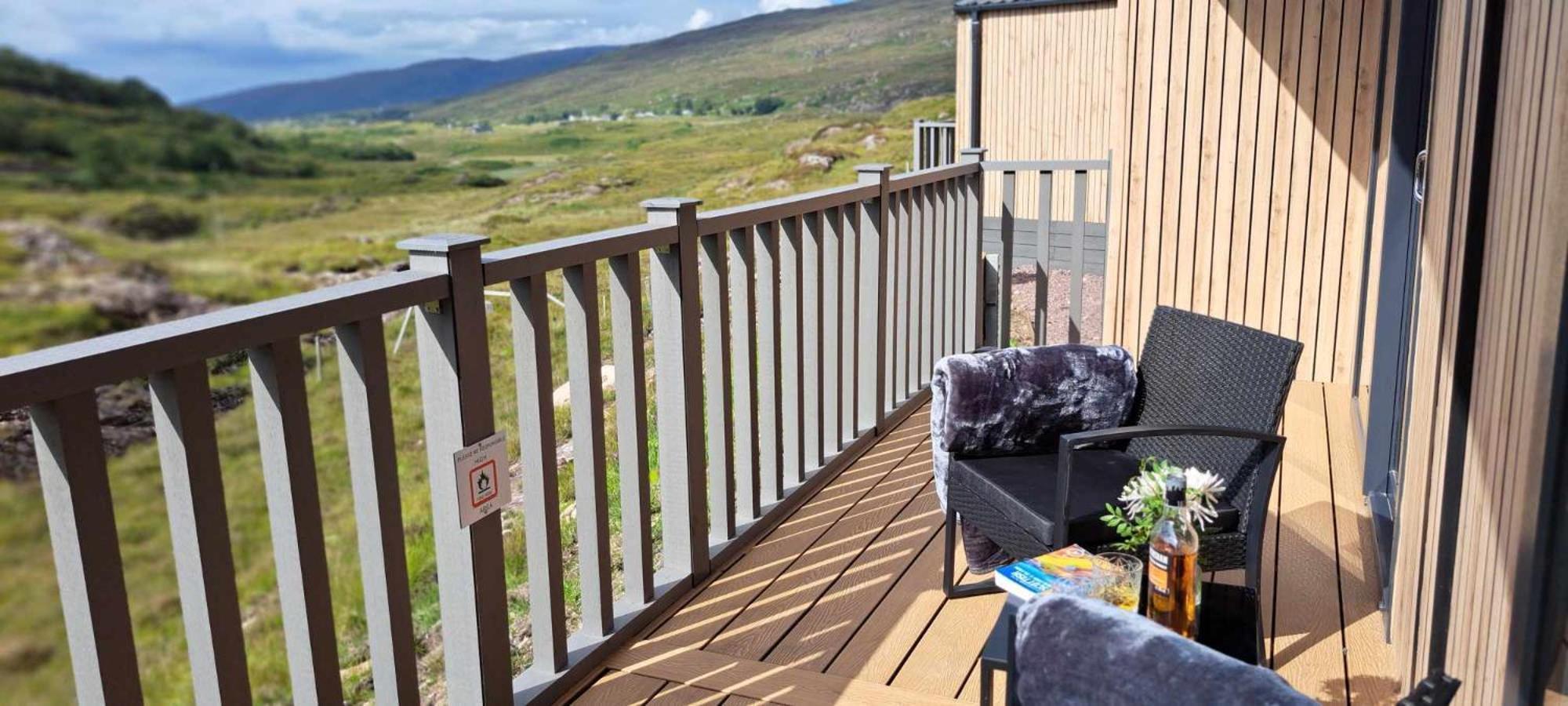 Applecross B&B Exterior photo