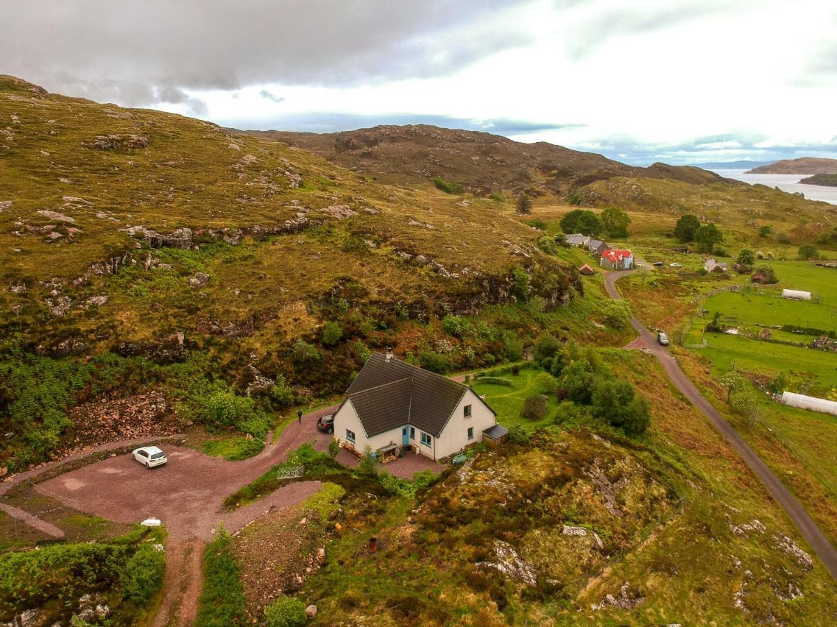 Applecross B&B Exterior photo